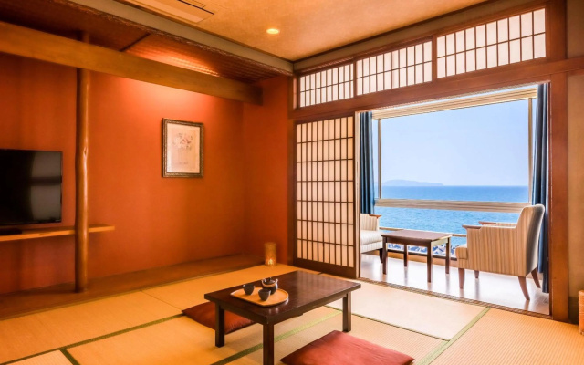 Ooedo Onsen Monogatari Kaike – Guest Rooms – Yonago