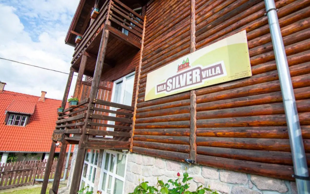 Silver Villa