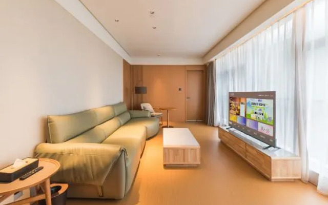 All Season Hotel Shantou Zhugang New City Branch