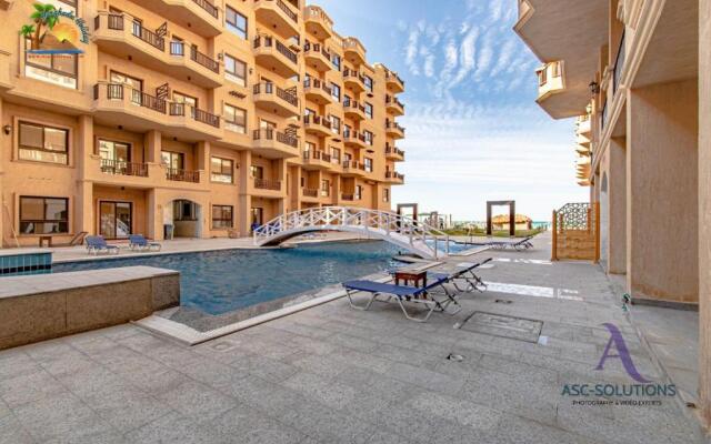 Turtles Beach Resort Al-Ahyaa by HRG-Holiday