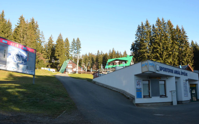 Quaint Holiday Home in Železná Ruda near Ski Area