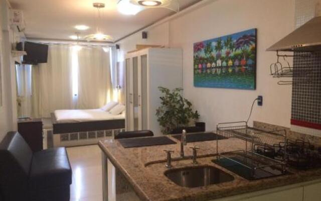 Close to Copacabana Beach