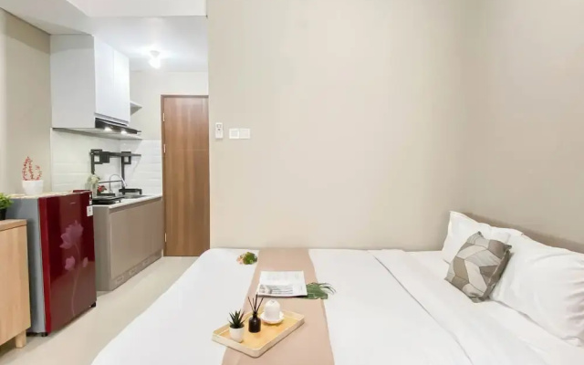 Cozy And Best Place Studio Apartment Royal Sentul Park