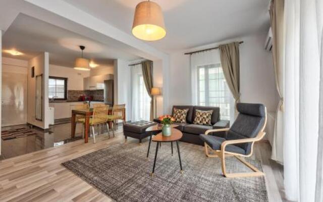 Bucharest Airport Suites & Villas