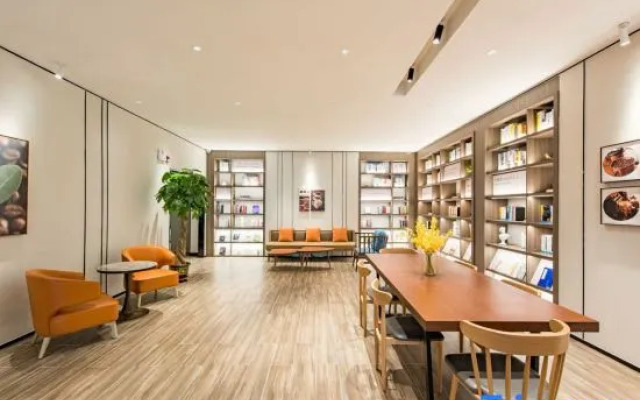 HanTing Hotel (Hengshui Anping)