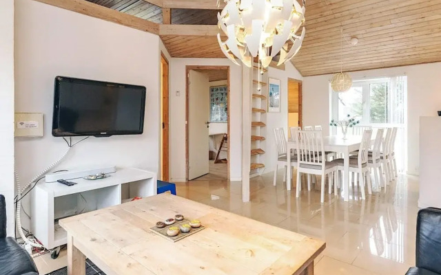 10 Person Holiday Home in Hjorring