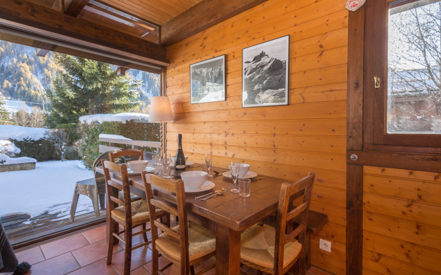 Chalet Résidence Chantey Mourry 67