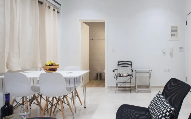 65m² homm Hype Koukaki Flat - B