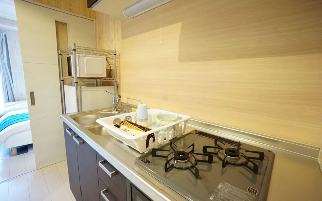 Terry's Apartment Namba South VI AD03A