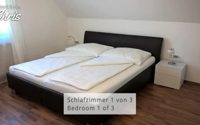 Urlaub beim Chris