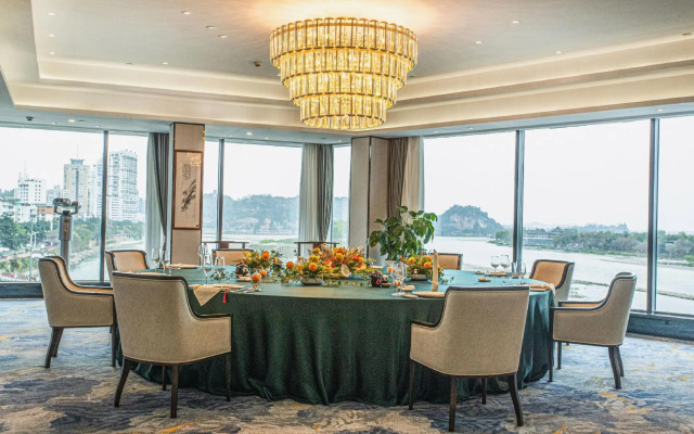 Le Shan Jinjiang Jia Zhou Hotel