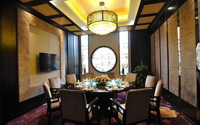 Hilton Garden Inn Chengdu Jinniu Yipintianxia