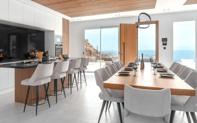 Elit Villa Psarou Mykonos