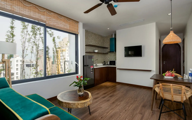 Tropical House Apartment Da Nang