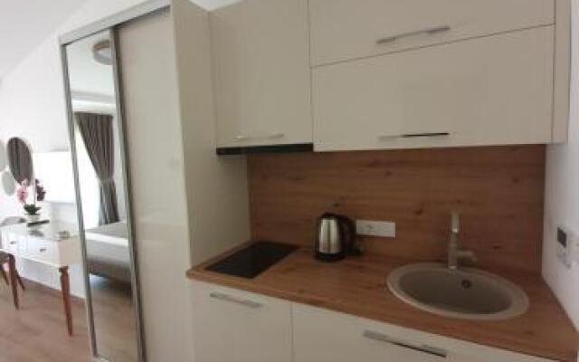 Apartments Boreta