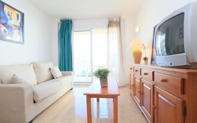 Apartamento Vista al Jardin Para 6 Personas en Salou