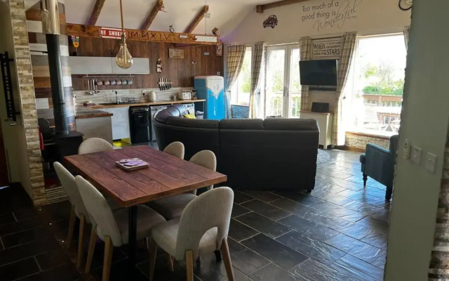 Durham Coastal Lodges