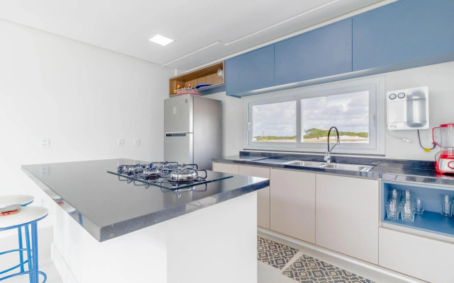 SA06 Excelente Casa 5 Quartos - Sauípe