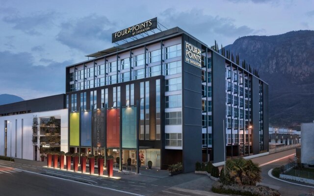 Four Points by Sheraton Bolzano