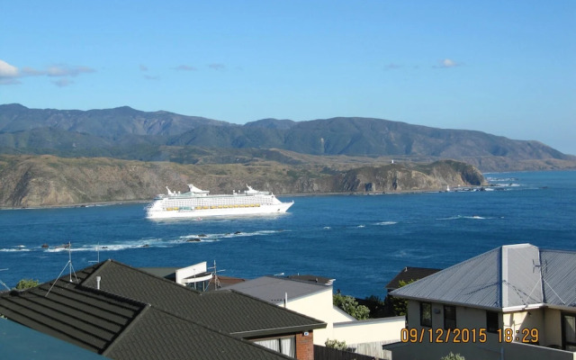 Pacific View Bed and Breakfast