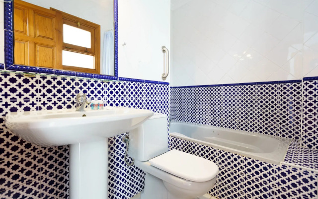 Apartamentos Pepe Mesa
