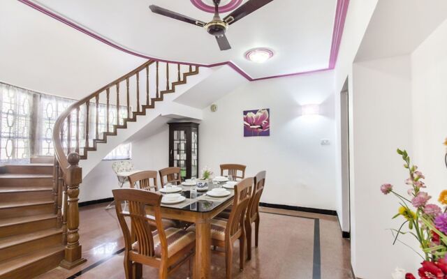 GuestHouser 3 BHK Villa - b46f