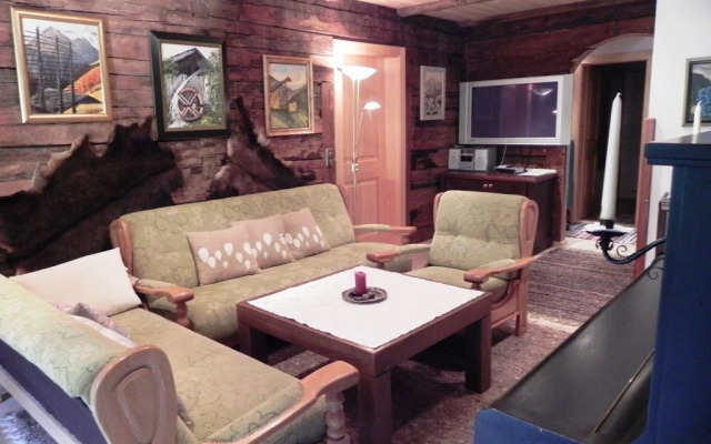 Ferienwohnung Senfterhaus