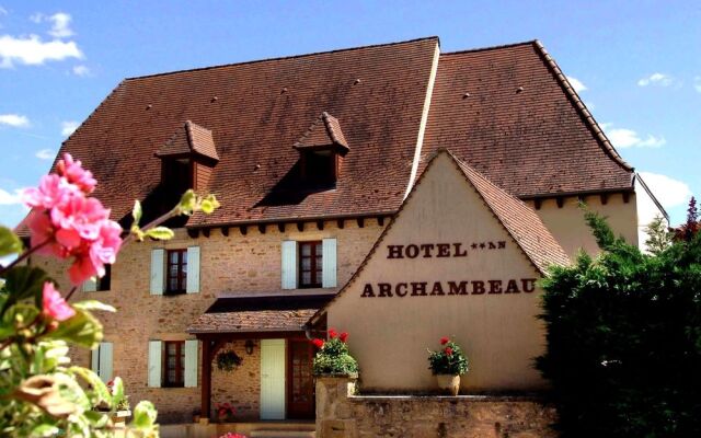 Hôtel-Restaurant ARCHAMBEAU