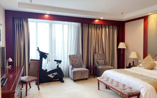 Jinling Cityview Hotel Zhenjiang