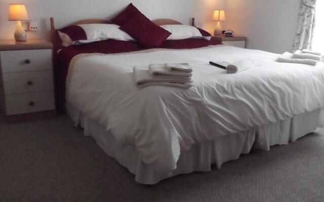 St Leonards - Guest house