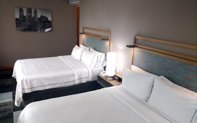 Holiday Inn Express Mexico Reforma by IHG