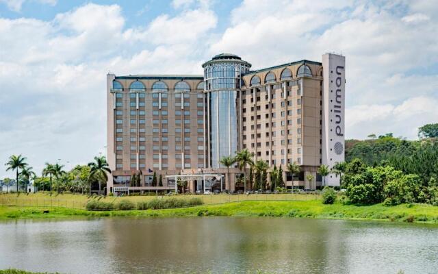 Pullman São Paulo Guarulhos Airport