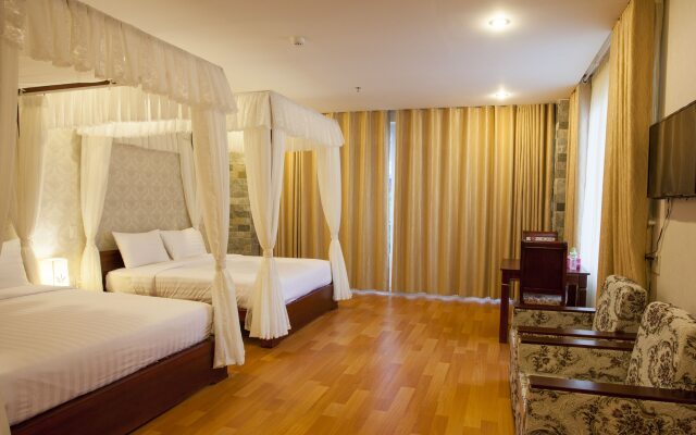 Anh Dao Mekong 2 Hotel