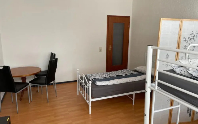 Terrace Apartment Saxony