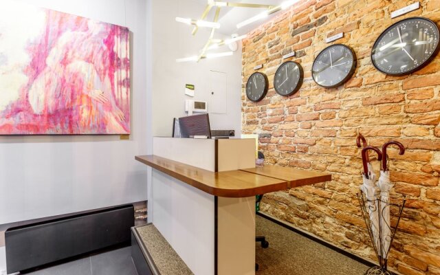 Roomp Sky Rubinshtejna Mini-Hotel