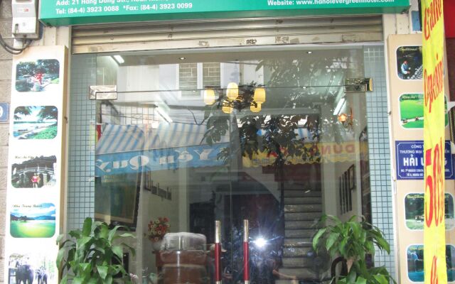 Hanoi Evergreen Hotel