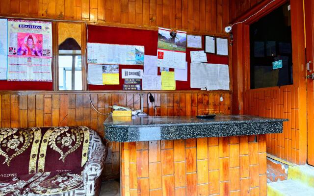 OYO Flagship 30387 Pine View Hotel Manali