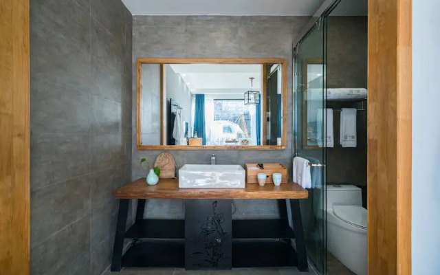 Shanduo Banshan Boutique Inn