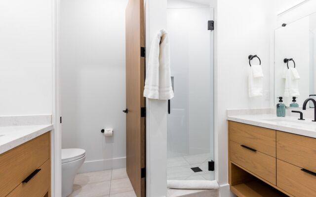 Modern Mountain Retreat