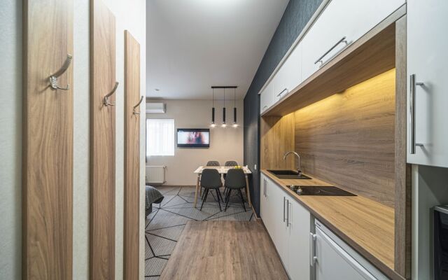 Amarant Apart Hotel