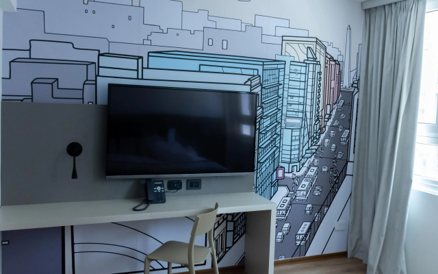 ibis Styles Buenos Aires Florida