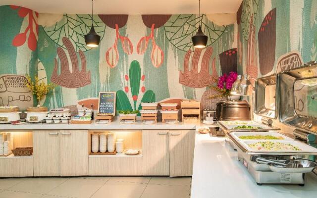 Hanting Hotel Beijing Yansha Xiaoyunqiao