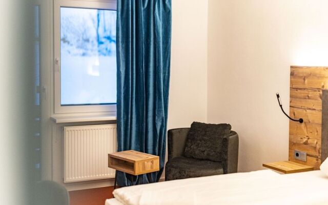 Hotel Pension Zum Ochsenkopf