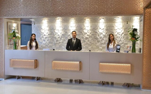 Oum Palace Hôtel & Spa Casablanca