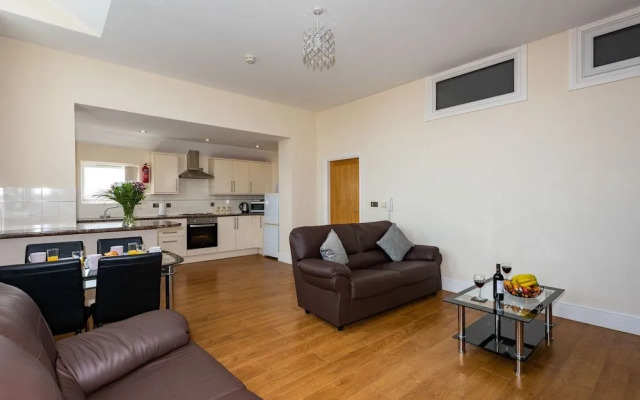 Waterview Deluxe Apartments