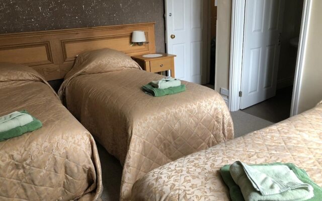 The Greyhound Hotel