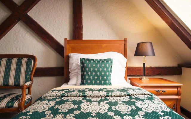 Arcadia Boutique Hotel