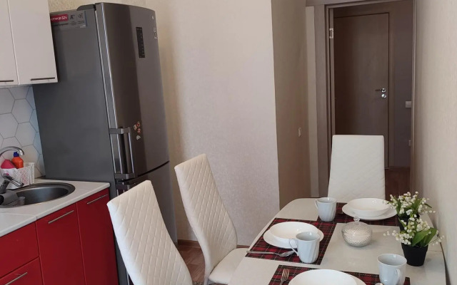 Апартаменты ApartKZN на улице Баки Урманче 7