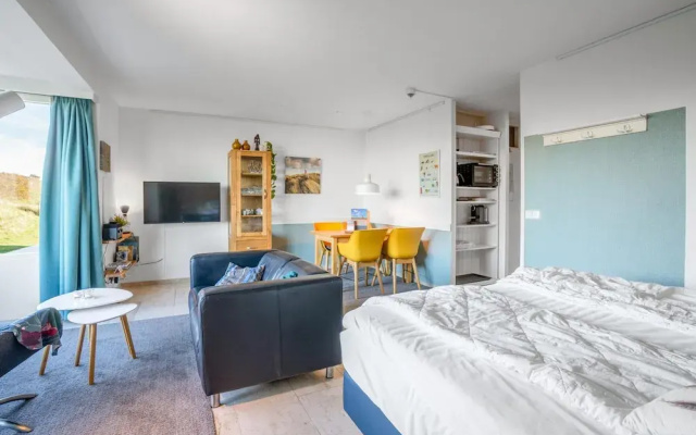 2-person Island-sea View Studio Apartment