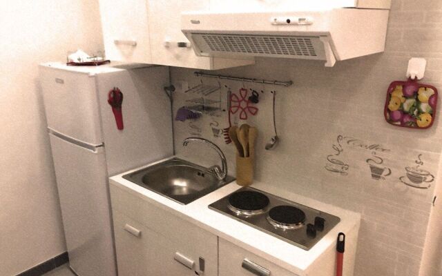 Andrea's House Apartment in the Historic Center of Naples